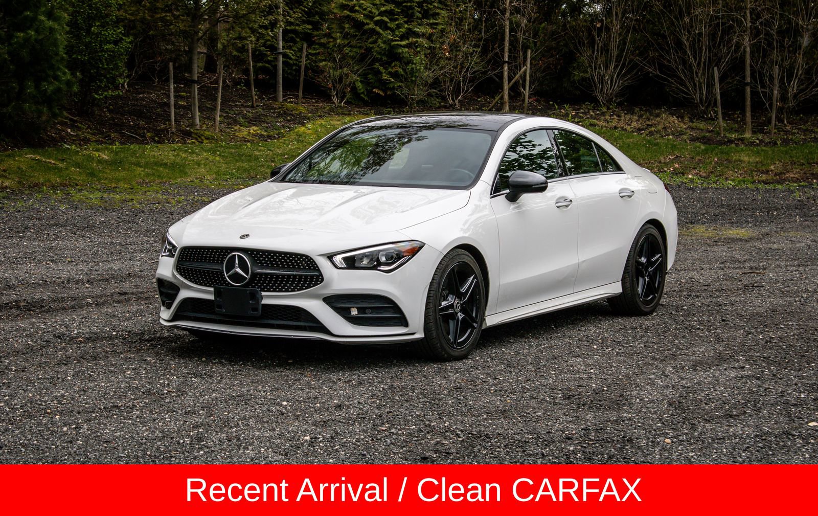 Used 2021 Mercedes-Benz CLA 250 4MATIC image 1