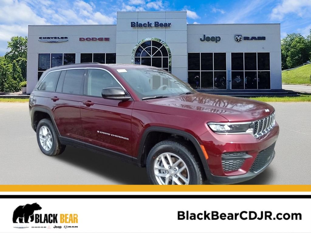 New 2026 Jeep Grand Cherokee Laredo X video 1
