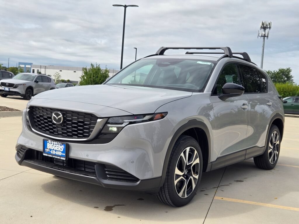 New 2026 MAZDA CX-5 Preferred AWD/4WD image 3