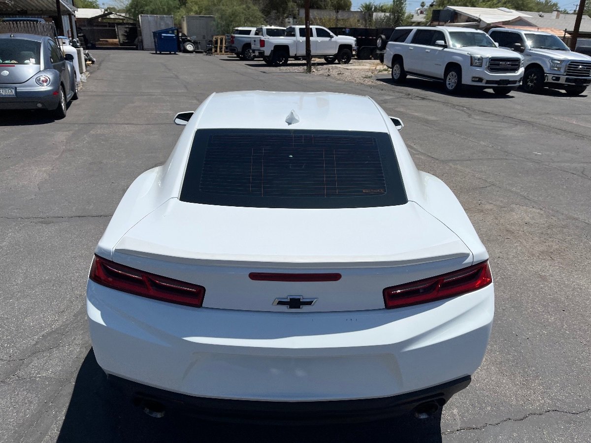 Used 2017 Chevrolet Camaro LT w/ RS Package RWD image 44