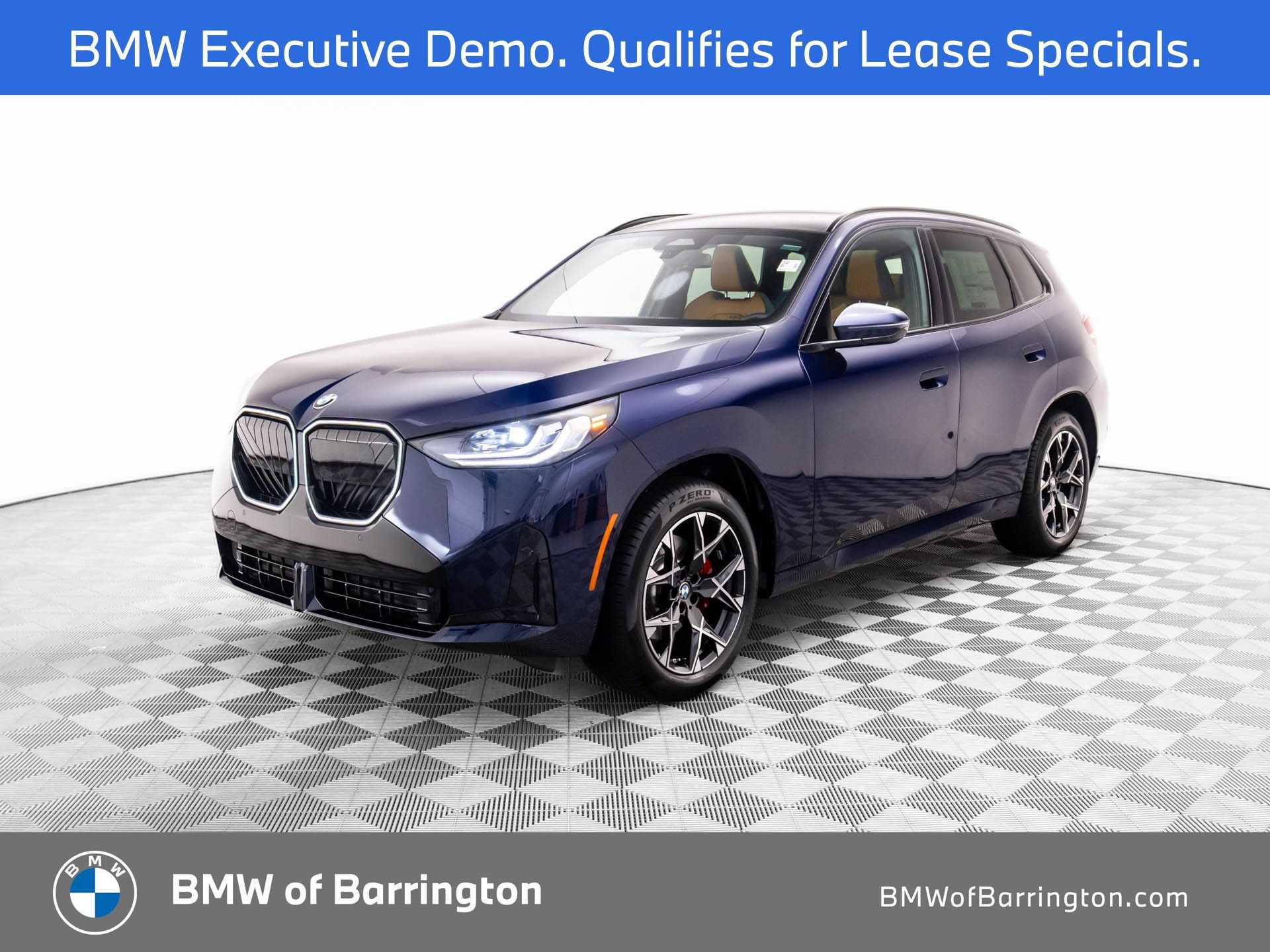 Used 2026 BMW X3 xDrive30i w/ M Sport Package AWD/4WD image 1