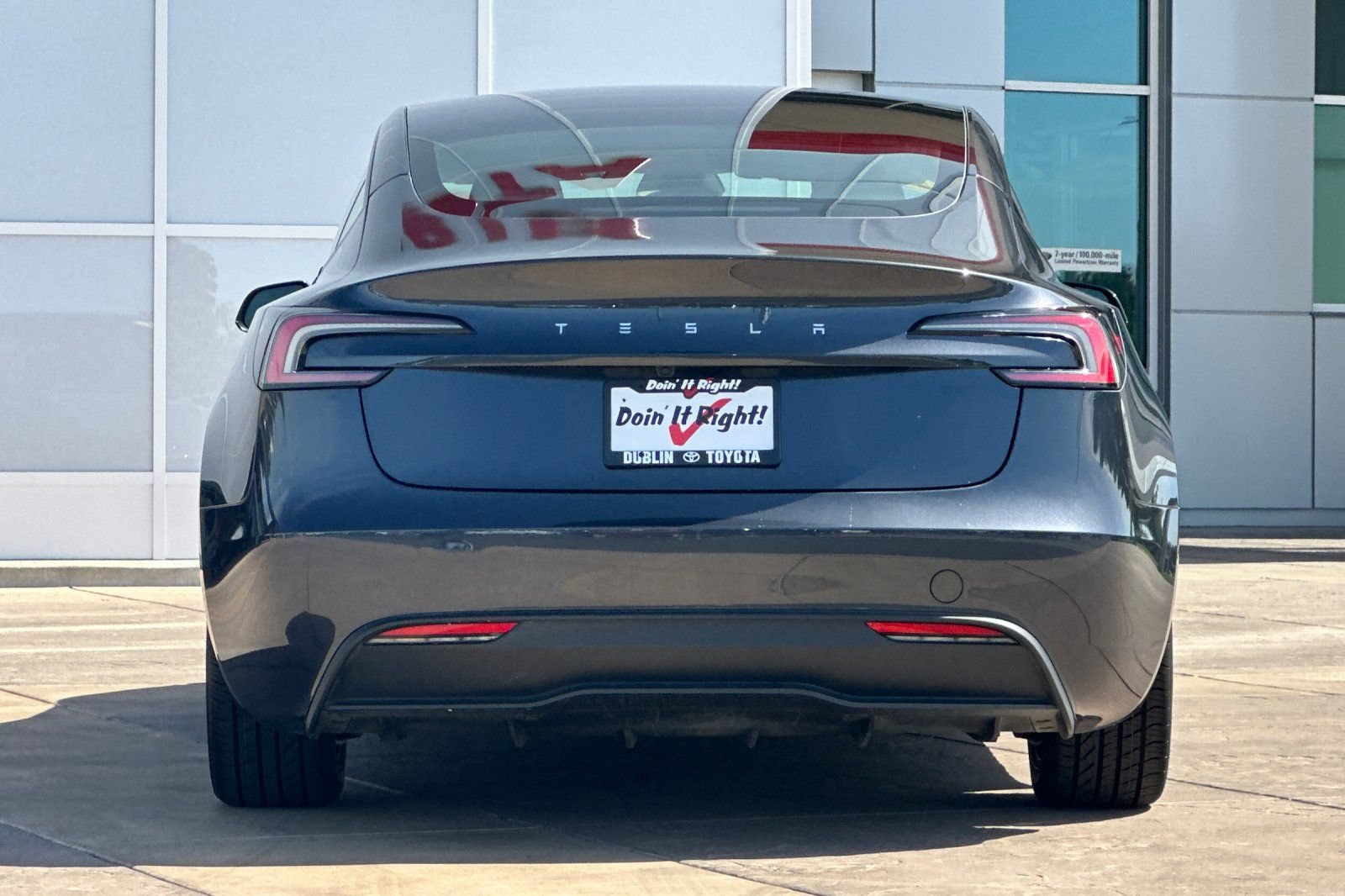 Used 2024 Tesla Model 3 Standard Range RWD image 5