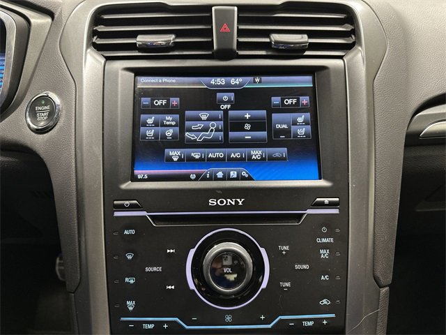 Used 2015 Ford Fusion Titanium image 35