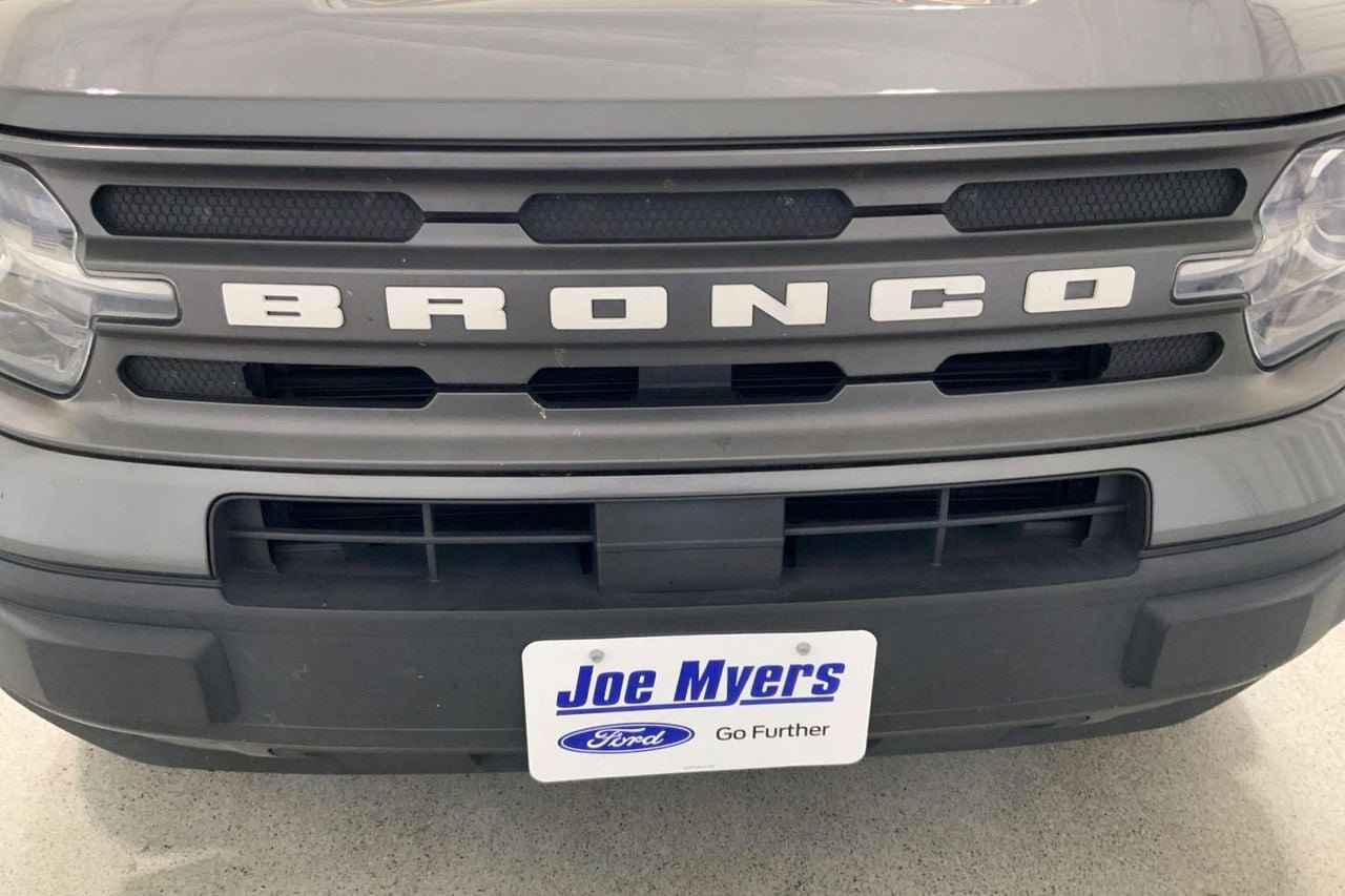 Used 2021 Ford Bronco Sport Big Bend w/ Big Bend Package AWD/4WD image 27