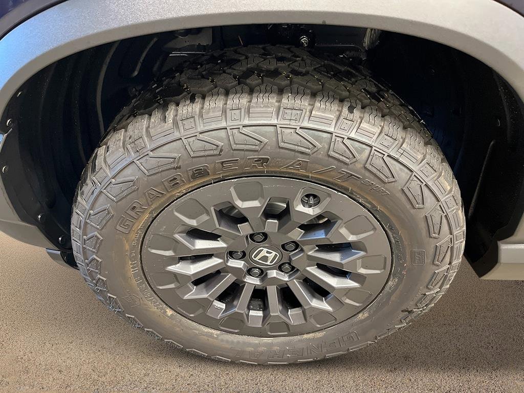 New 2026 Honda Passport TrailSport image 13