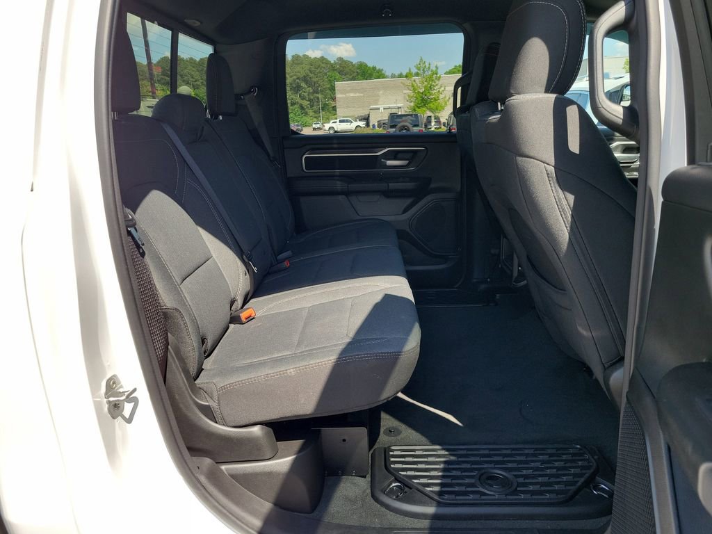 Used 2023 RAM 1500 Big Horn AWD/4WD image 40