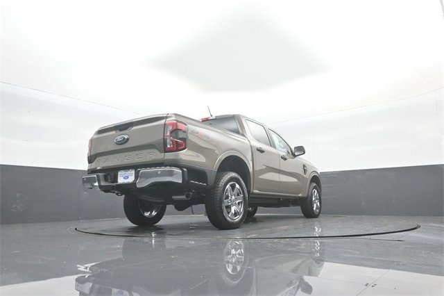 New 2025 Ford Ranger XLT w/ Equipment Group 301A High image 36