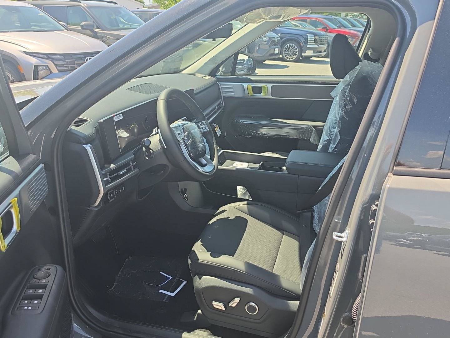 New 2026 Hyundai Santa Fe SEL AWD/4WD image 10