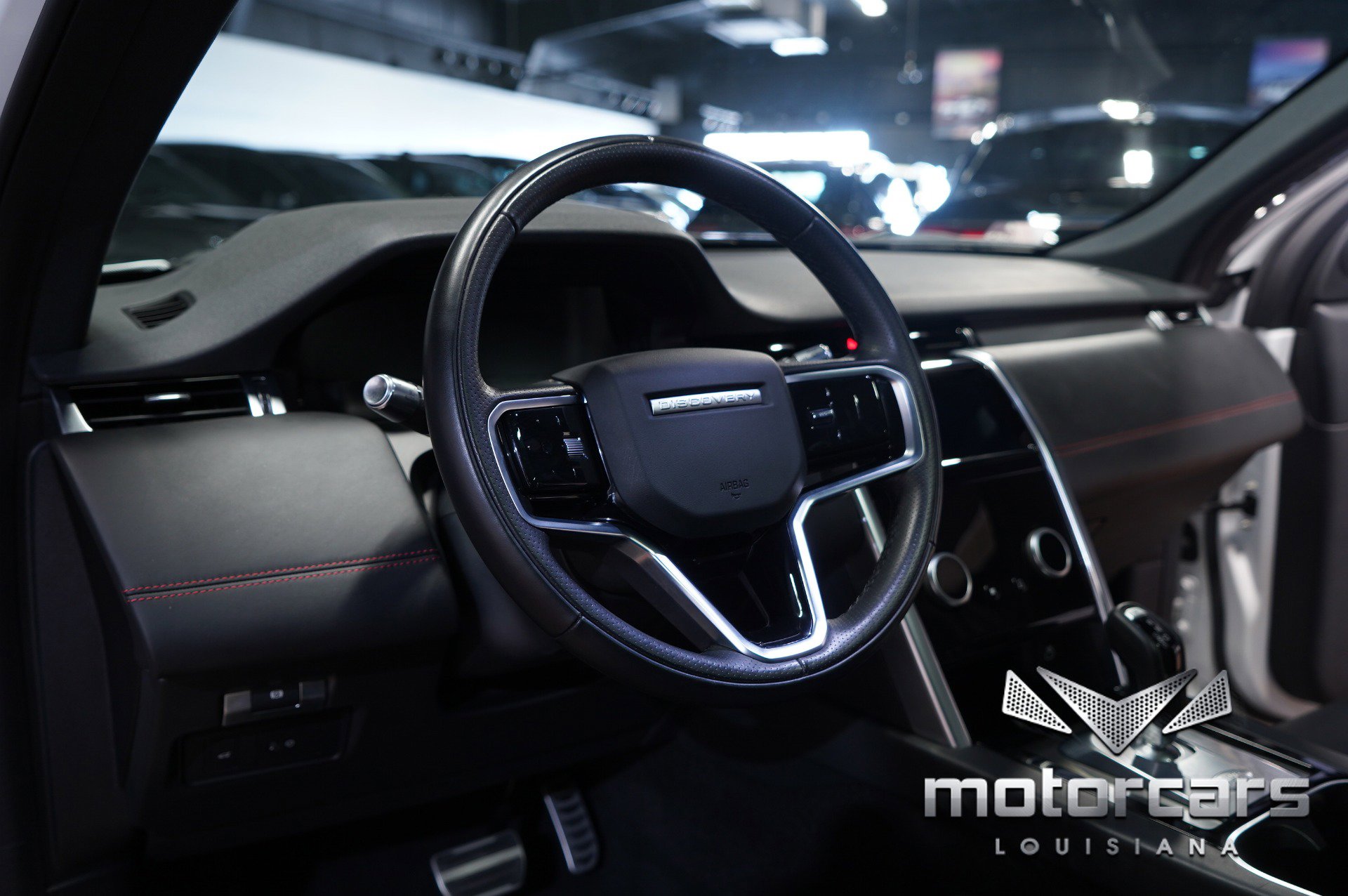 Used 2022 Land Rover Discovery Sport SE R-Dynamic image 25