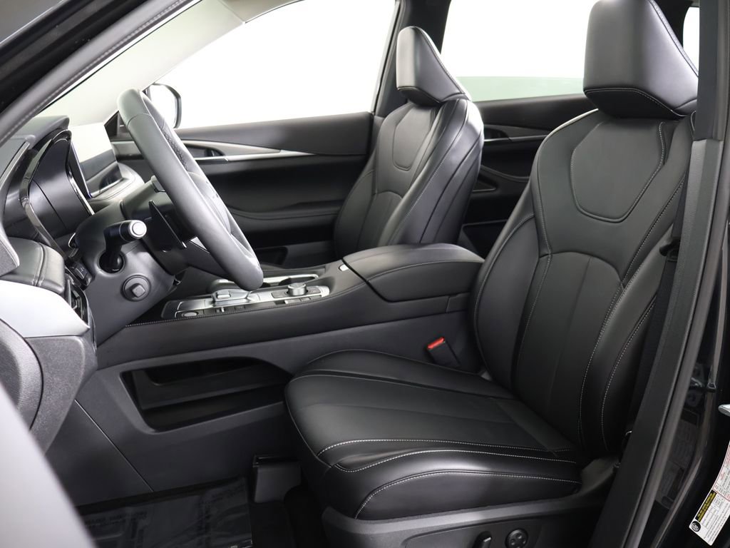 Used 2024 INFINITI QX60 Luxe AWD/4WD image 34