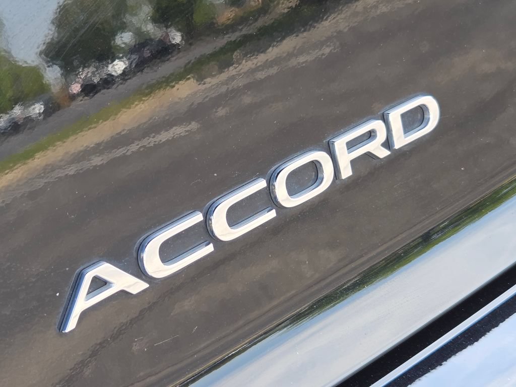 Certified 2025 Honda Accord Sport image 18