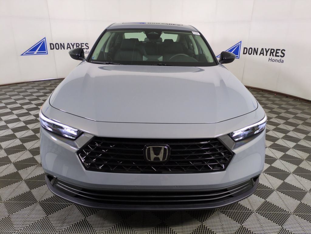 New 2026 Honda Accord SE image 8