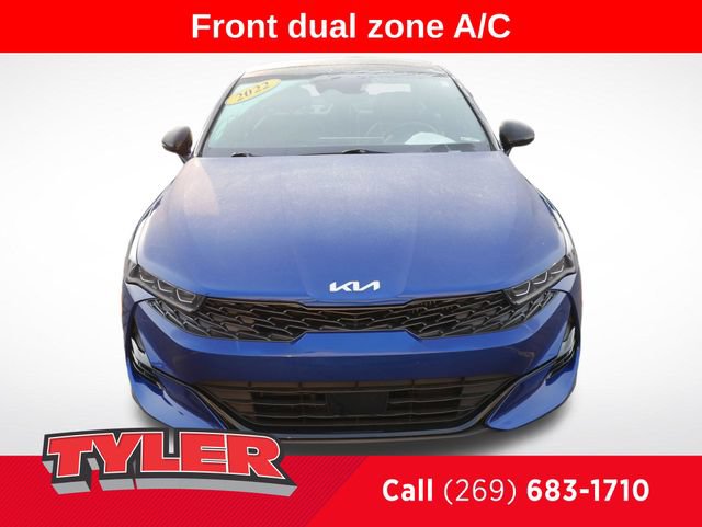 Used 2022 Kia K5 GT-Line w/ GT-Line Awd Premium Package image 2