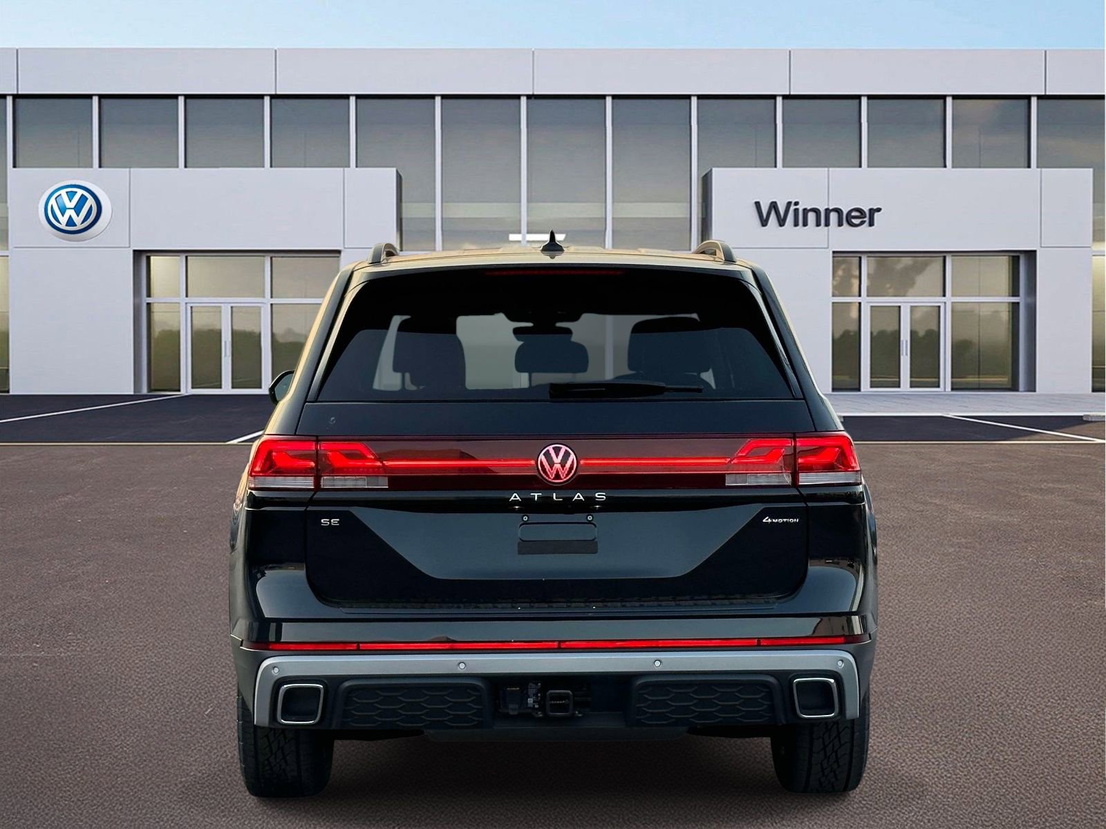 New 2026 Volkswagen Atlas Peak Edition AWD/4WD image 4