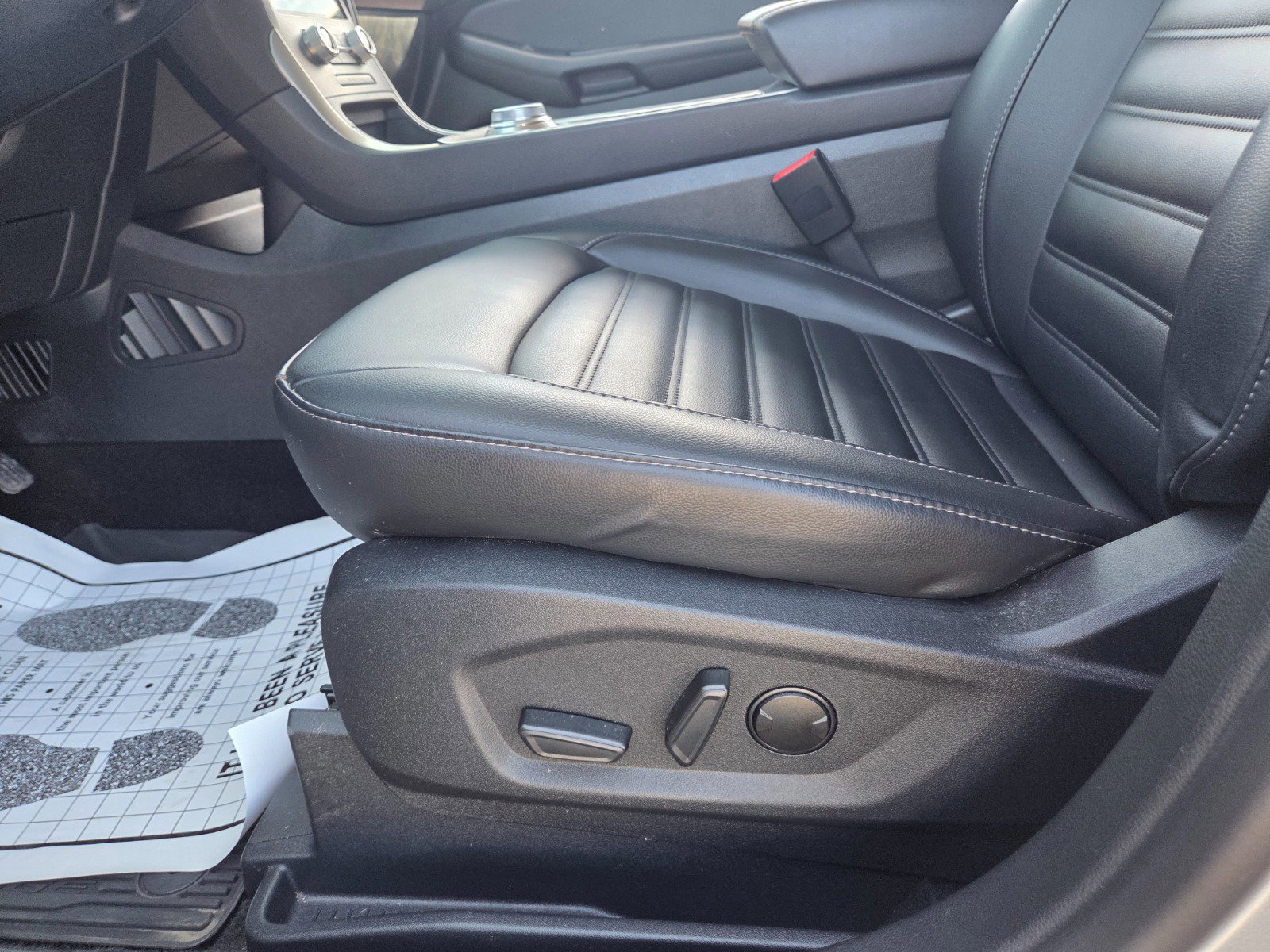 Certified 2024 Ford Edge SEL w/ Convenience Package image 11