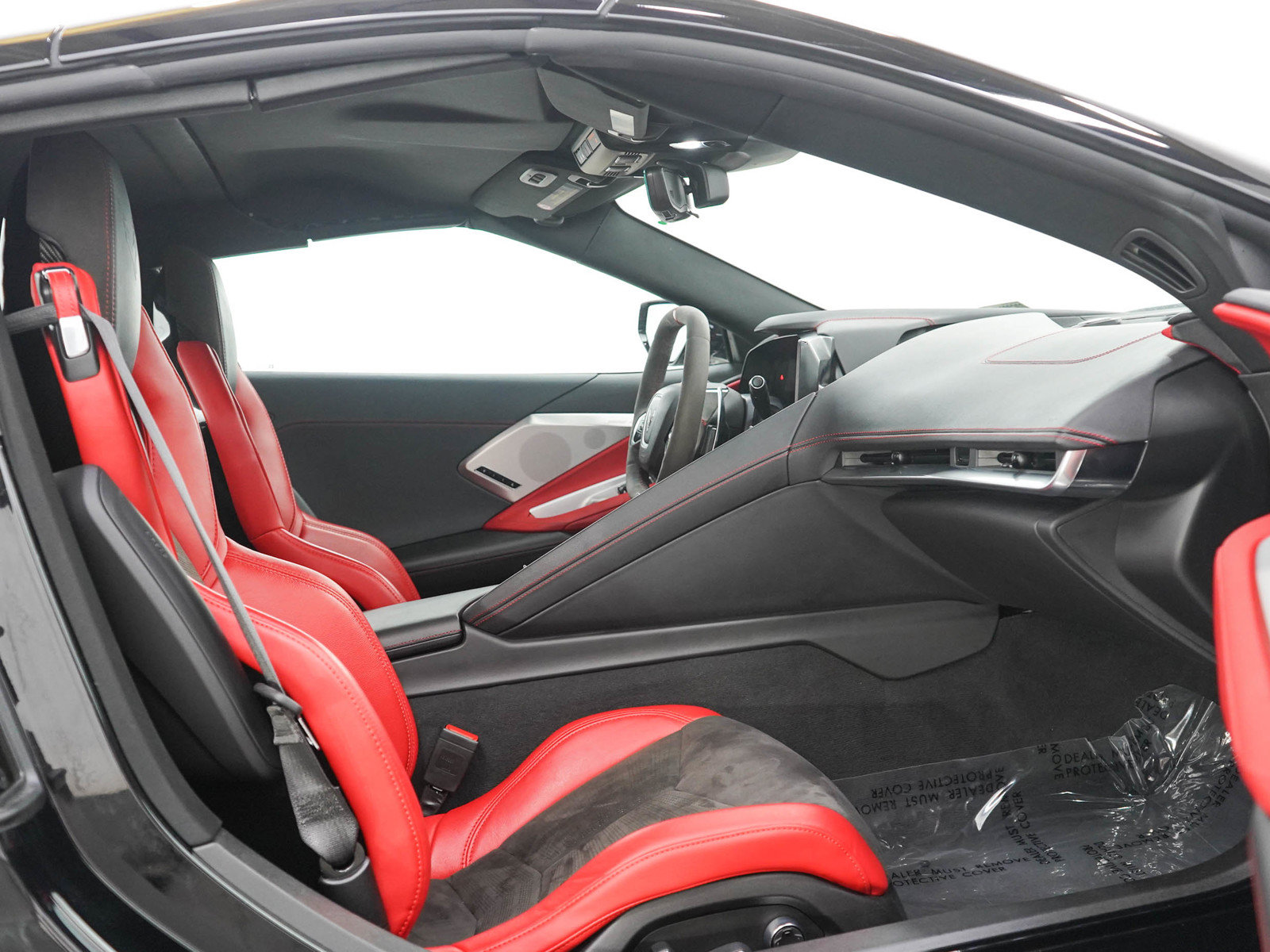 Used 2021 Chevrolet Corvette Stingray Preferred Conv w/ Z51 Performance Package RWD image 18