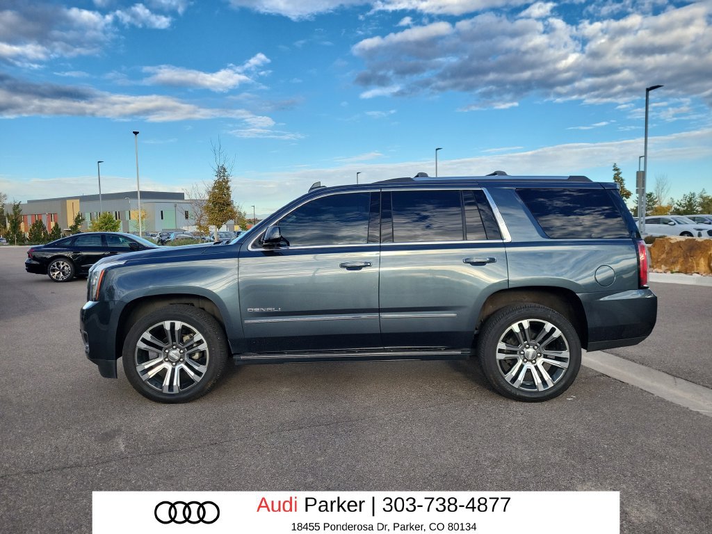 Used 2019 GMC Yukon Denali w/ Denali Ultimate Package AWD/4WD image 2