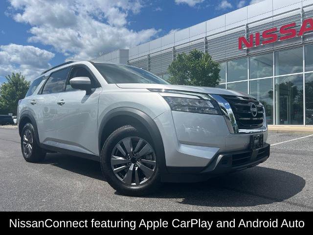 Certified 2024 Nissan Pathfinder SV AWD/4WD image 15