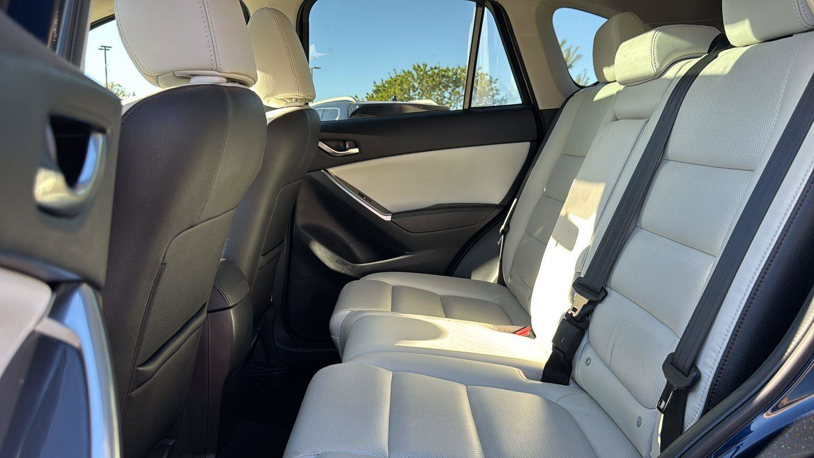 Used 2016 MAZDA CX-5 Grand Touring image 24