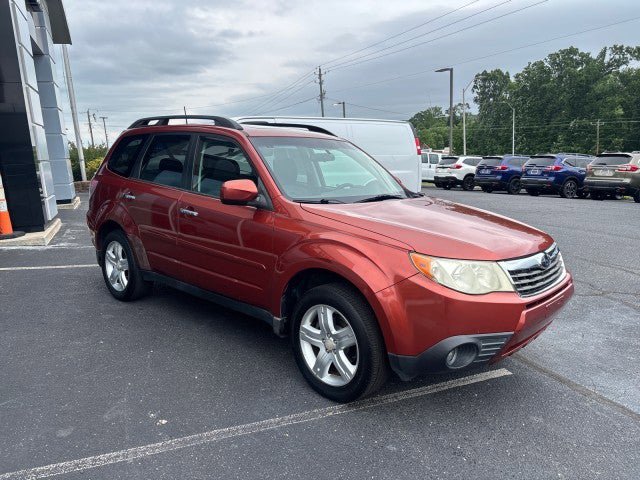 Used 2010 Subaru Forester 2.5X Premium AWD/4WD image 6