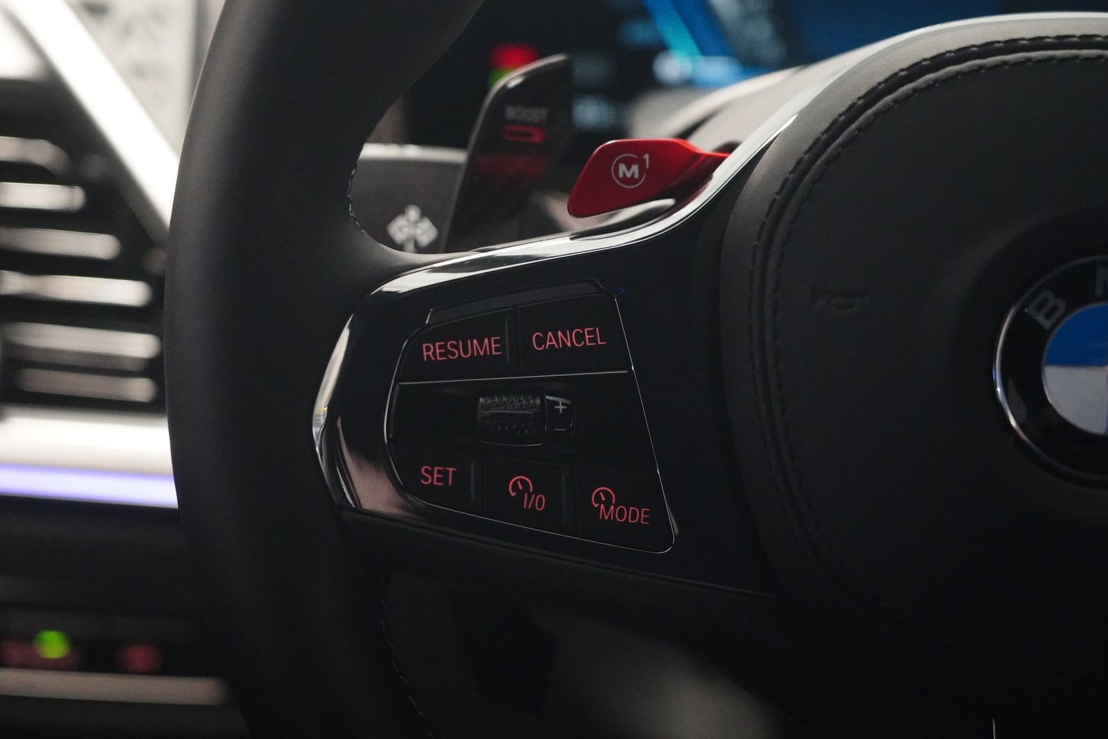 Used 2026 BMW XM Label Red image 17