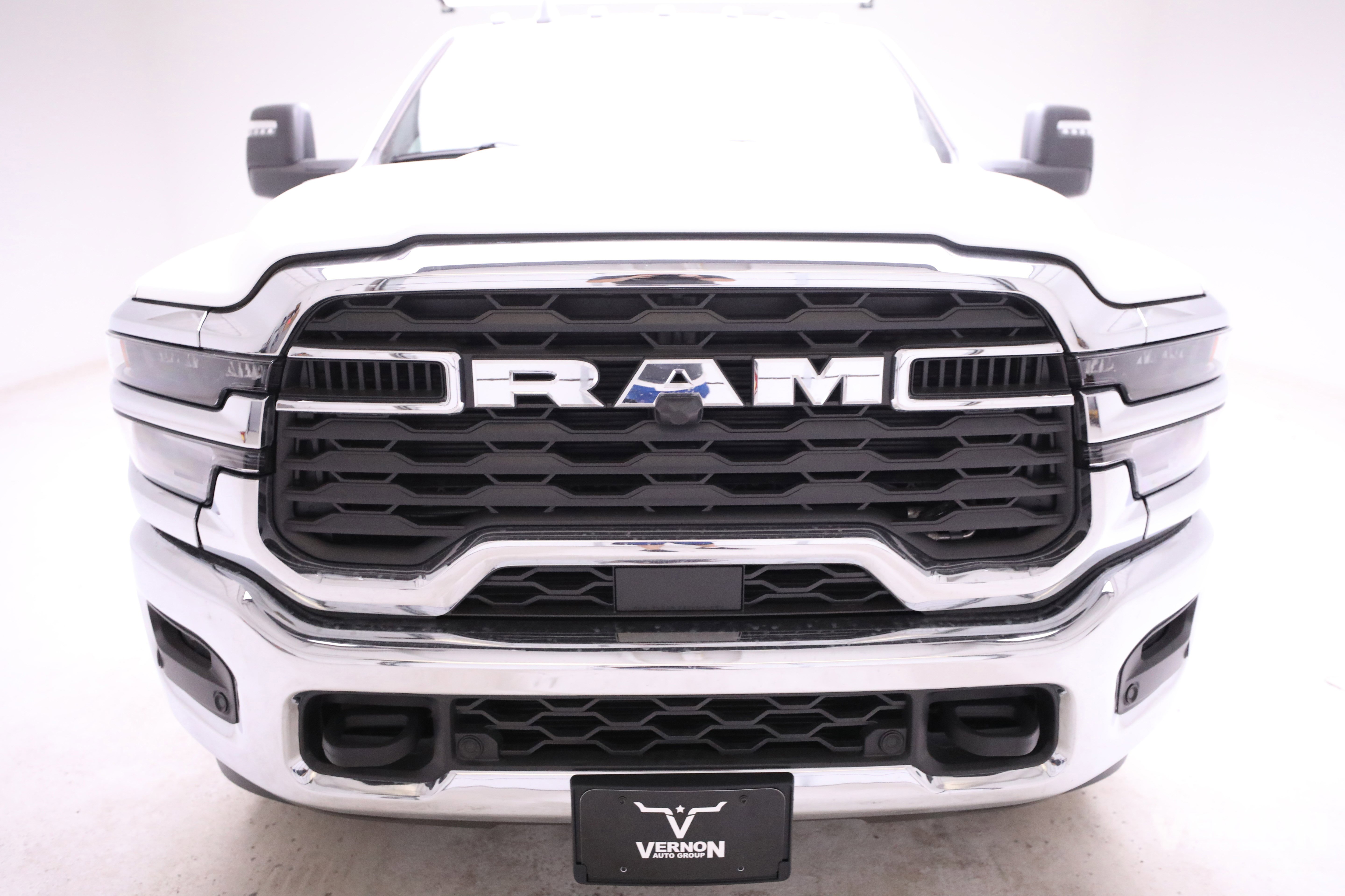 New 2026 RAM 3500 Lone Star image 8