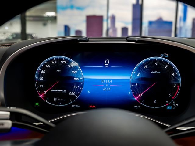 Certified 2022 Mercedes-Benz SL 63 AMG 4MATIC image 20