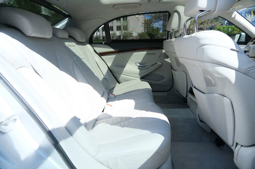 Used 2016 Mercedes-Benz S 550 Sedan image 27