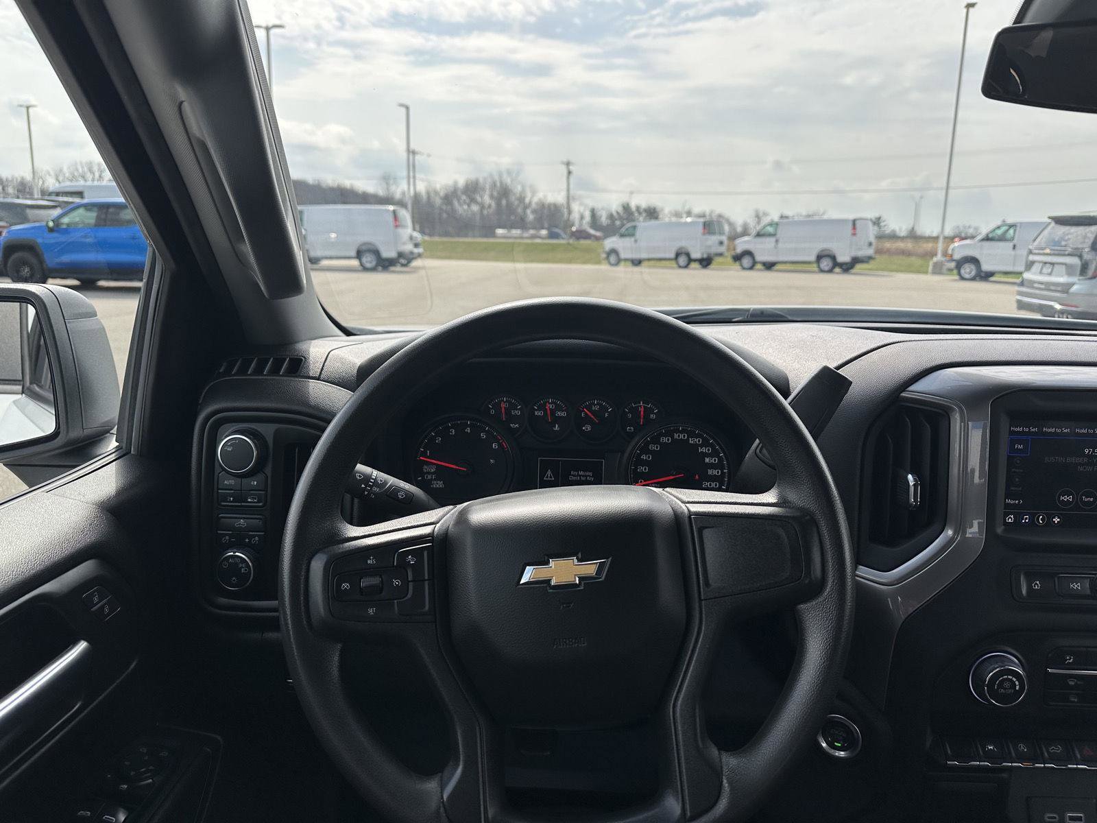 Used 2024 Chevrolet Silverado 1500 W/T w/ WT Fleet Convenience Package image 15