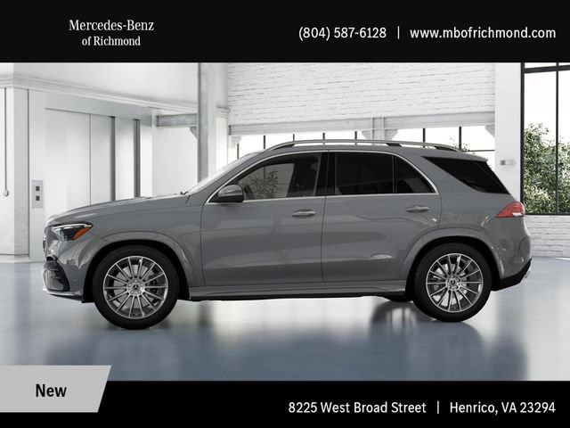New 2026 Mercedes-Benz GLE 450 4MATIC image 35