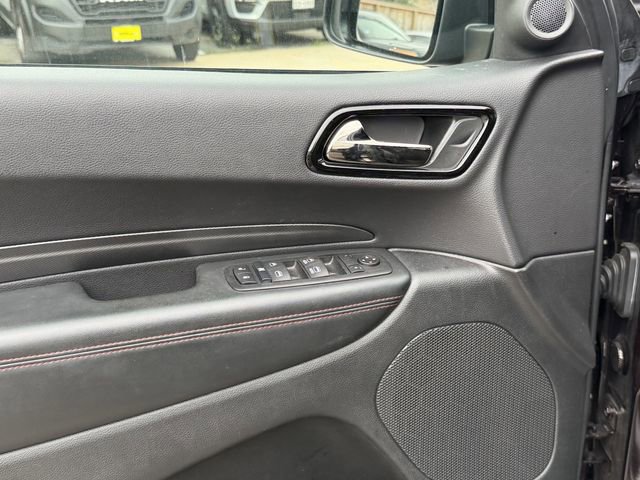 Used 2024 Dodge Durango R/T w/ Blacktop Package AWD/4WD image 12