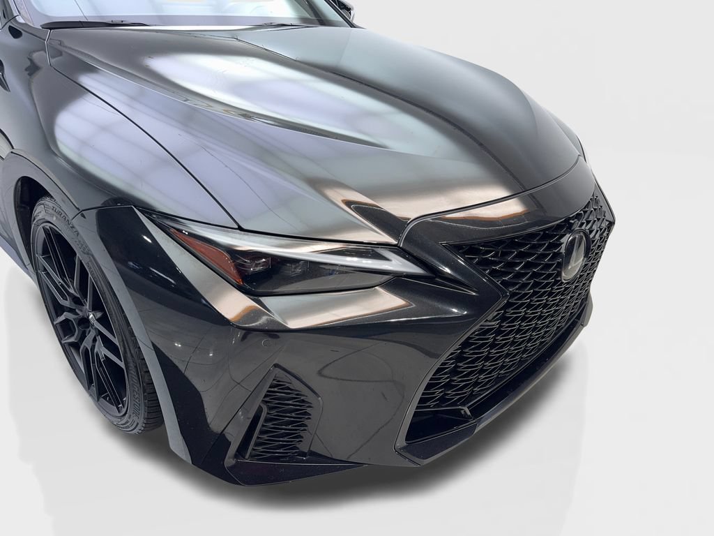 Used 2023 Lexus IS 350 F Sport RWD image 17
