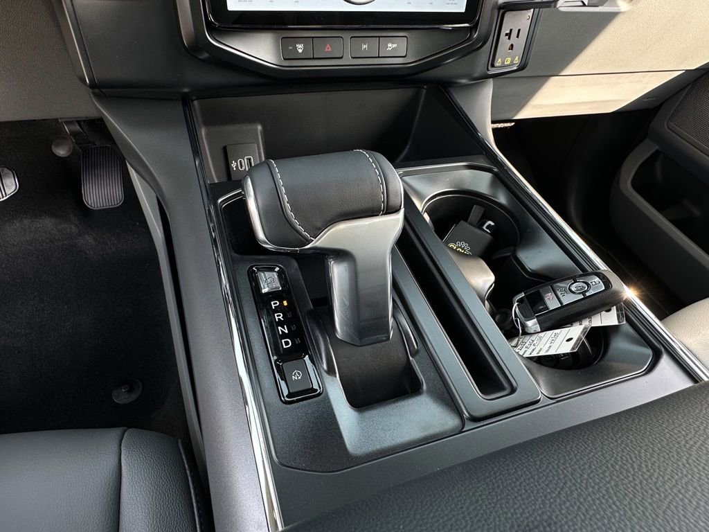 New 2025 Ford F150 Lightning Flash image 49