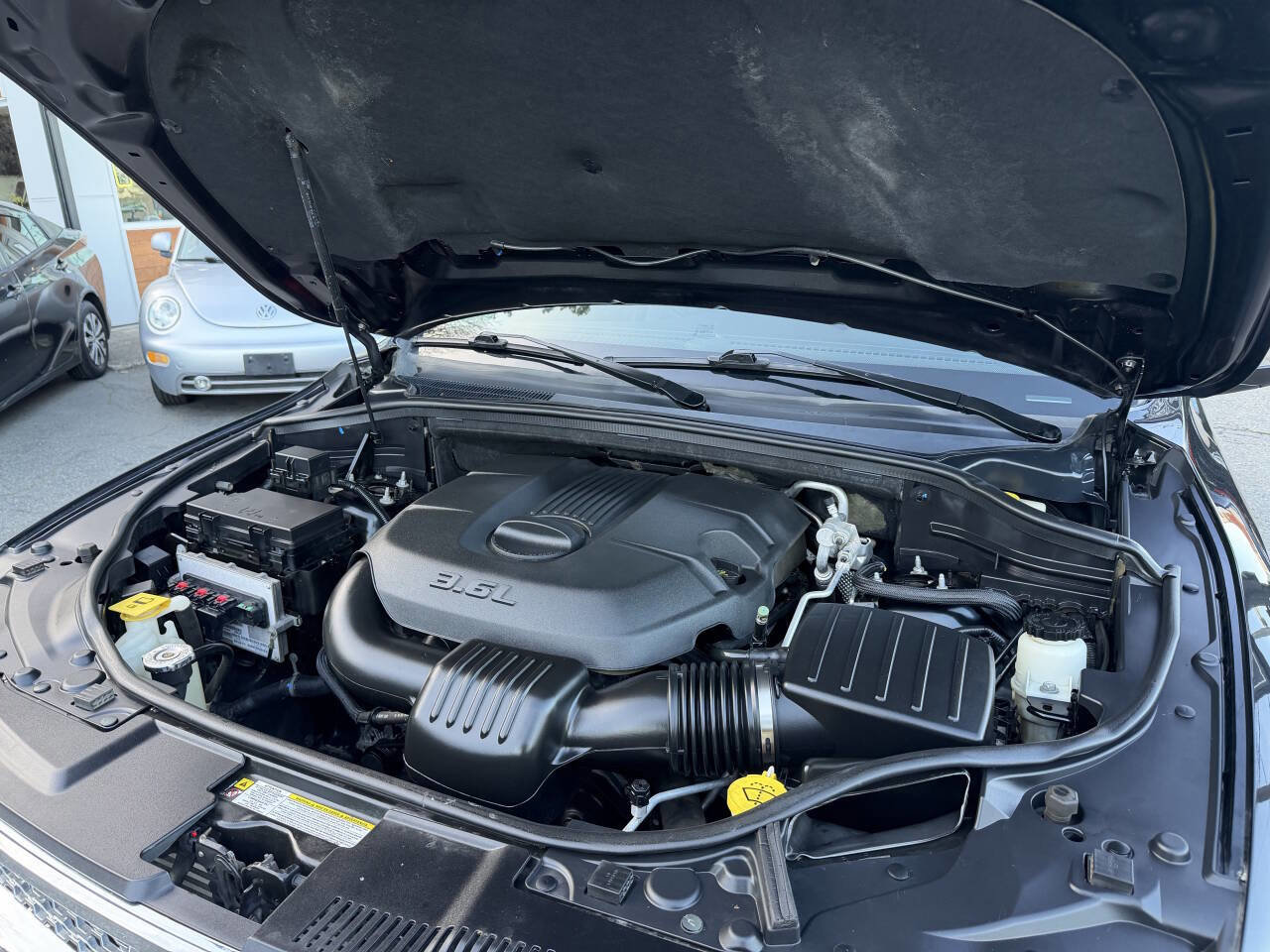 Used 2011 Dodge Durango Citadel image 29