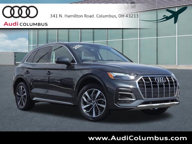 Used 2021 Audi Q5 Premium Plus