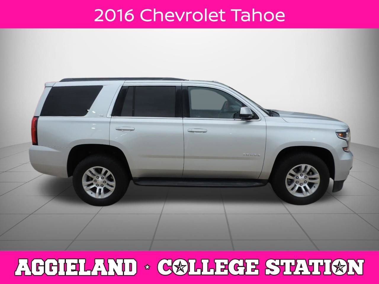 Used 2016 Chevrolet Tahoe LS image 2