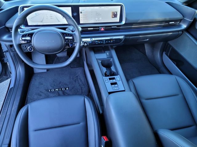Certified 2025 Hyundai Ioniq 6 SEL image 12