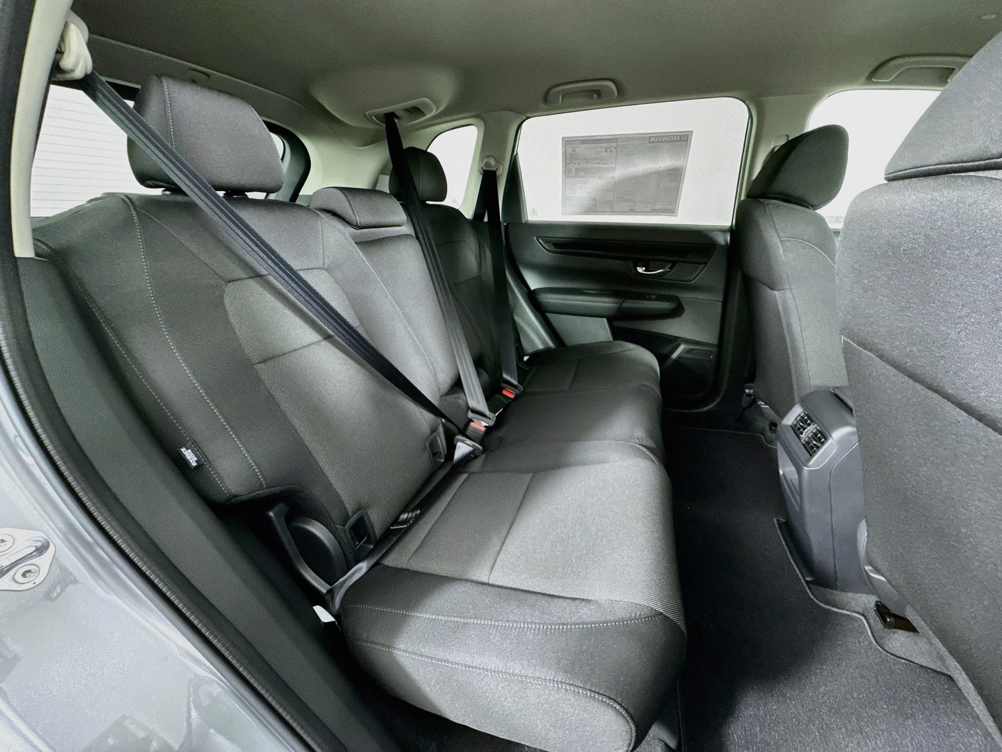 New 2027 Honda CR-V LX image 25