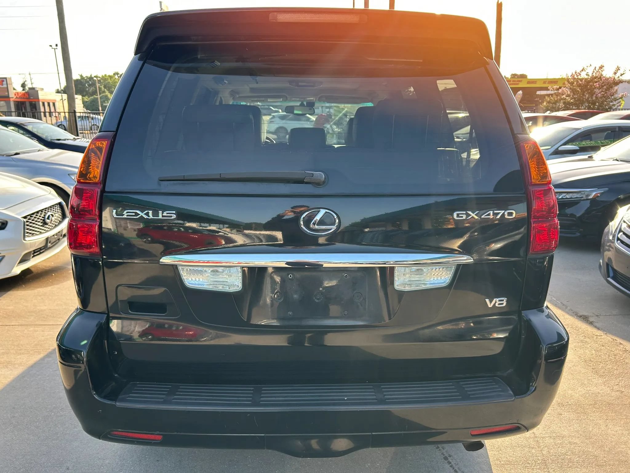 Used 2006 Lexus GX 470 AWD/4WD image 4