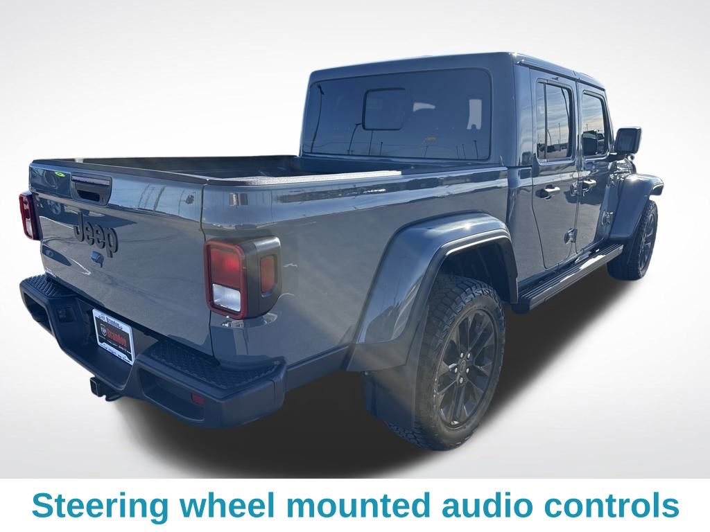 Used 2025 Jeep Gladiator Sport image 7