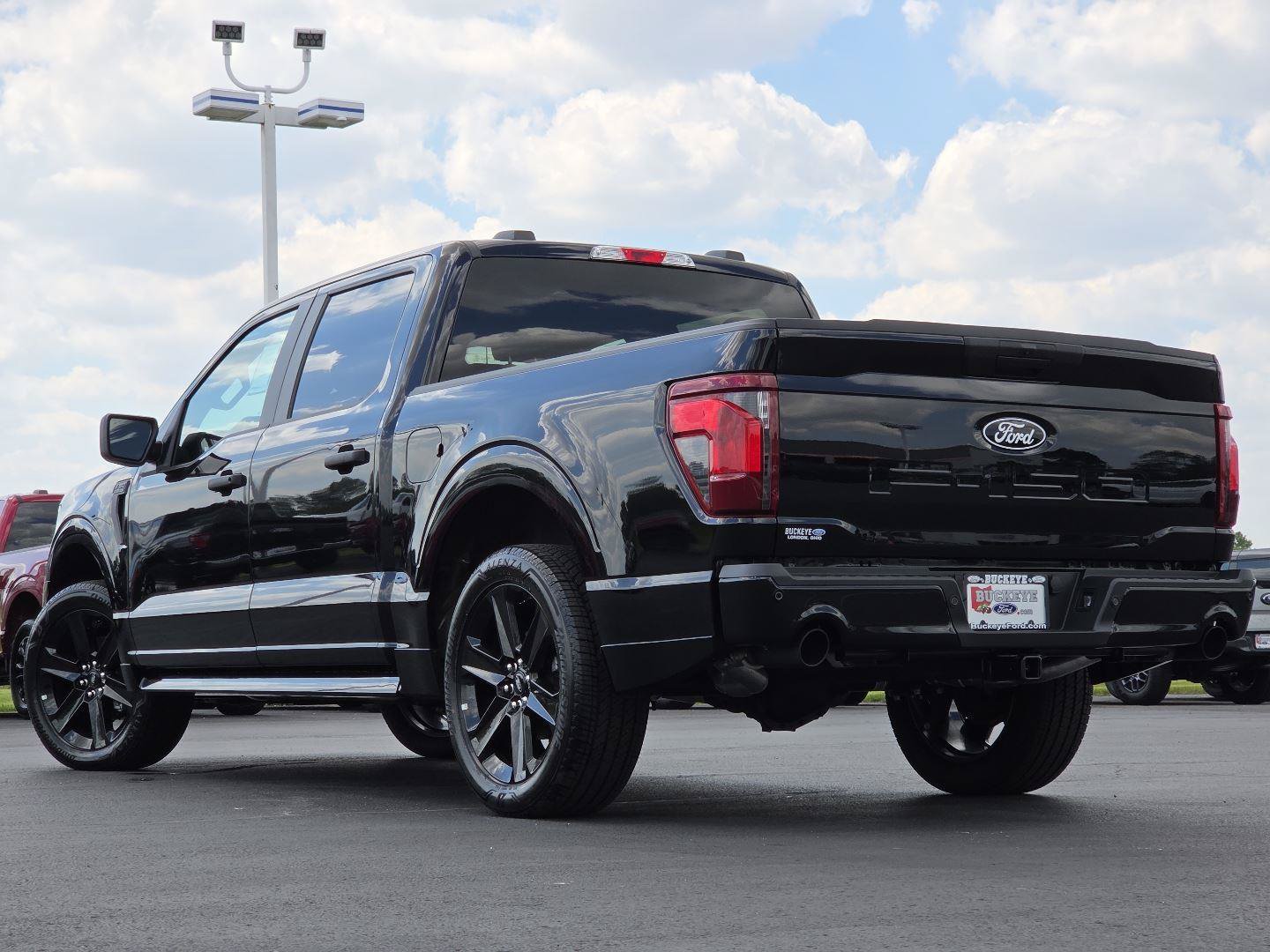 New 2026 Ford F150 STX w/ F-150 LOBO Package AWD/4WD image 11
