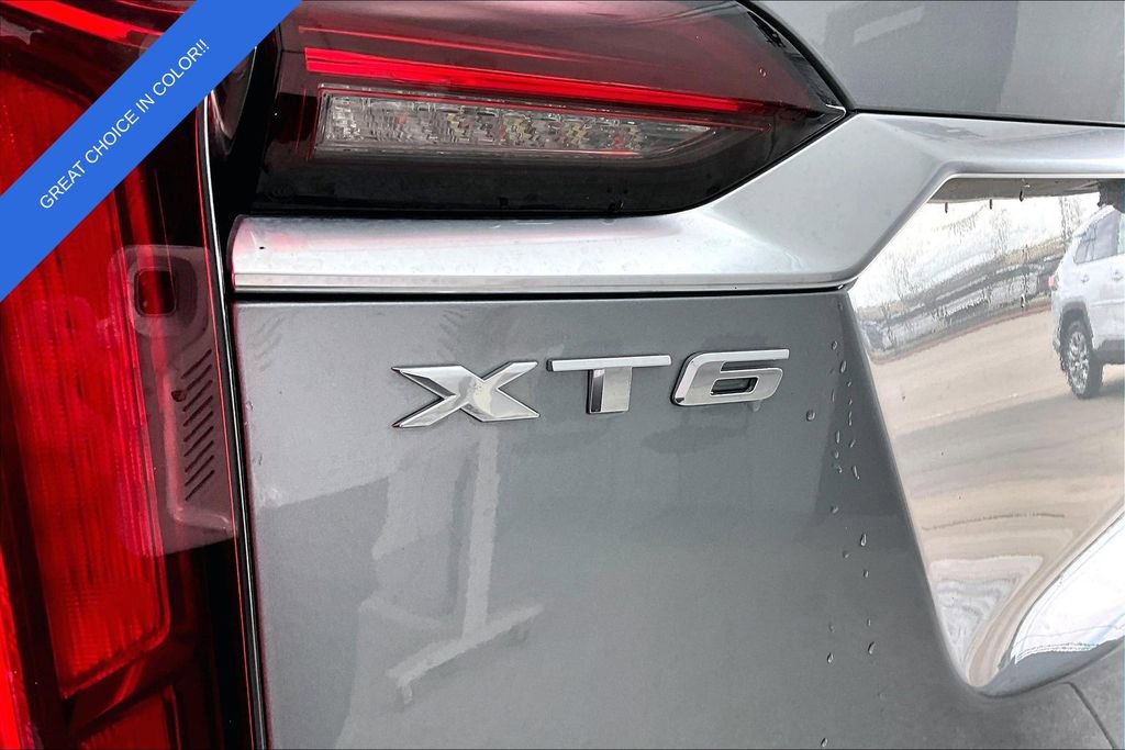 Used 2025 Cadillac XT6 Premium Luxury image 43
