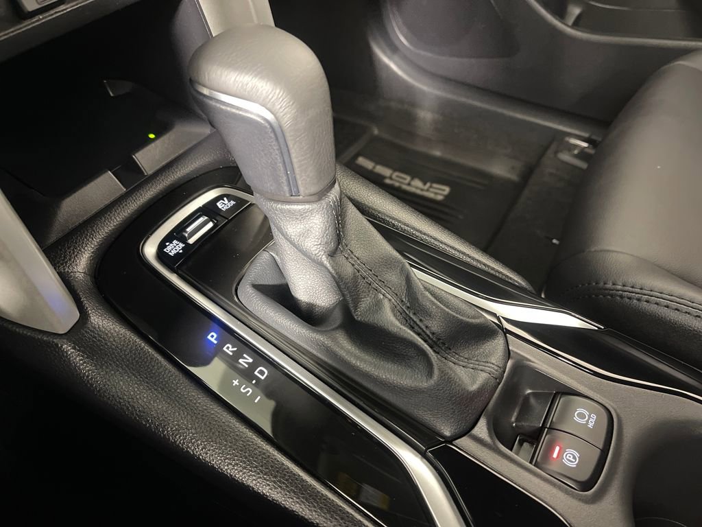 Certified 2025 Toyota Corolla Cross AWD Hybrid image 22