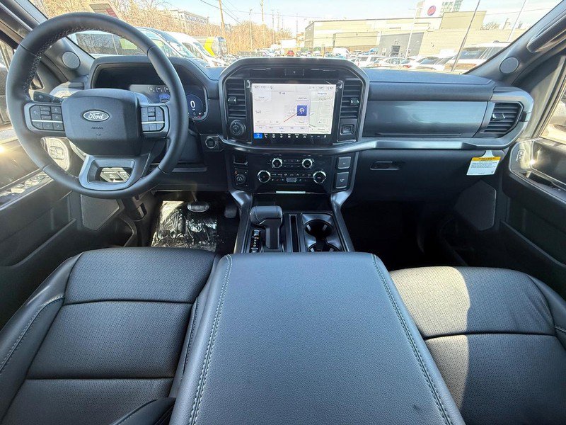 New 2026 Ford F150 Lariat image 16