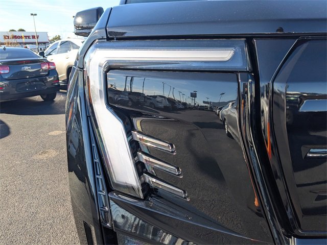 New 2026 GMC Sierra EV Elevation image 9