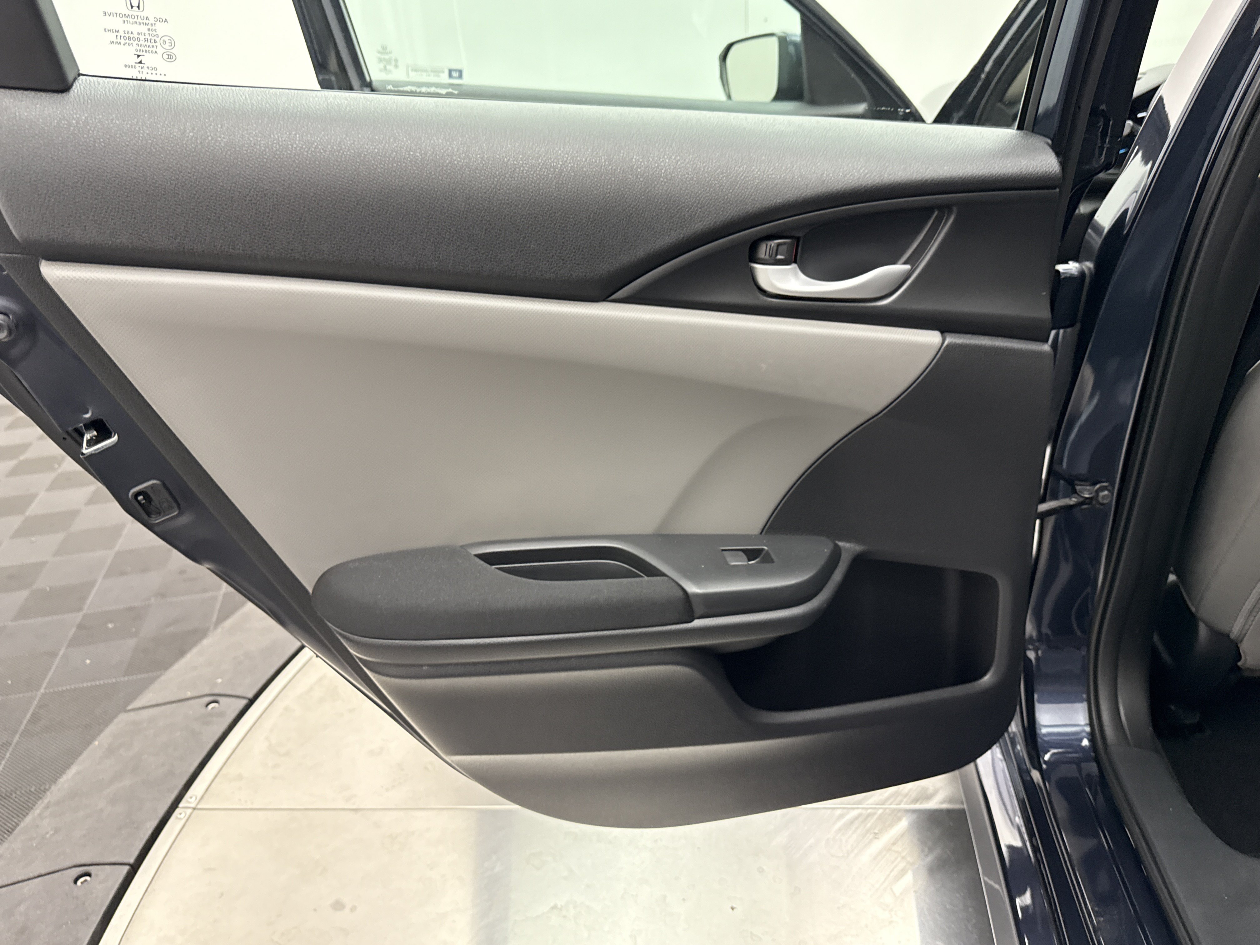 Used 2017 Honda Civic LX image 23