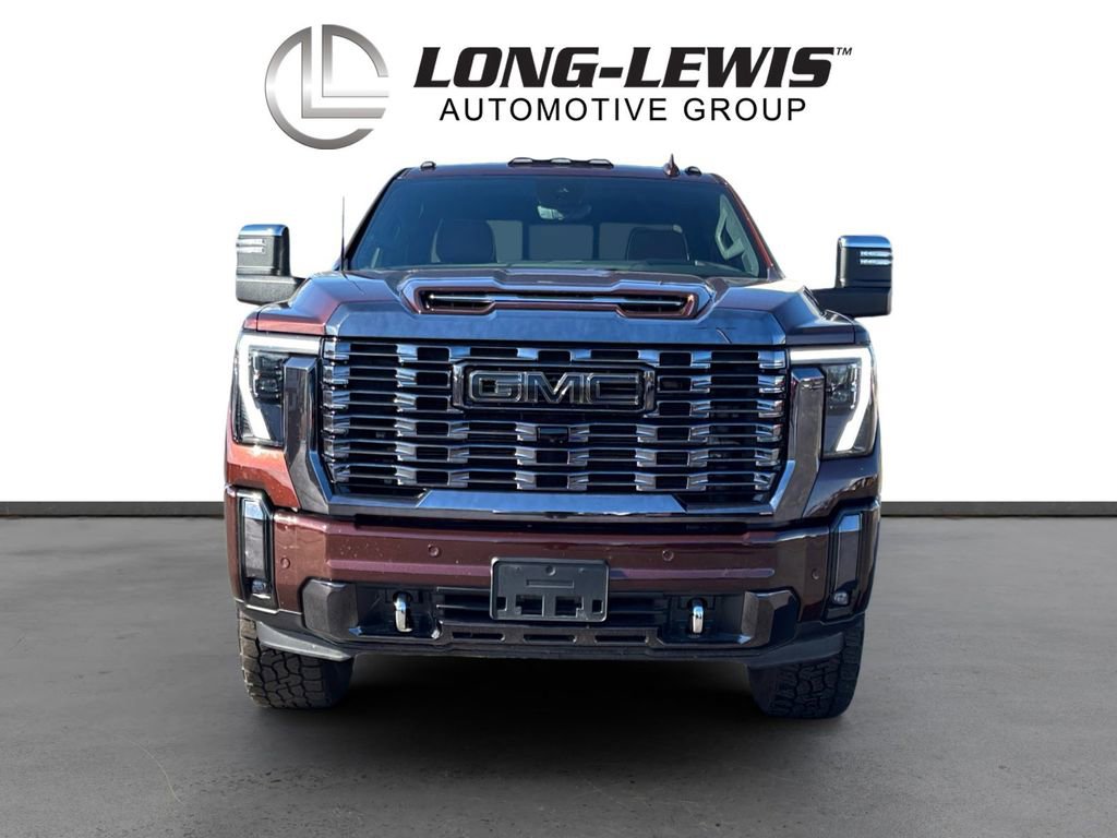 Used 2024 GMC Sierra 2500 Denali Ultimate image 11