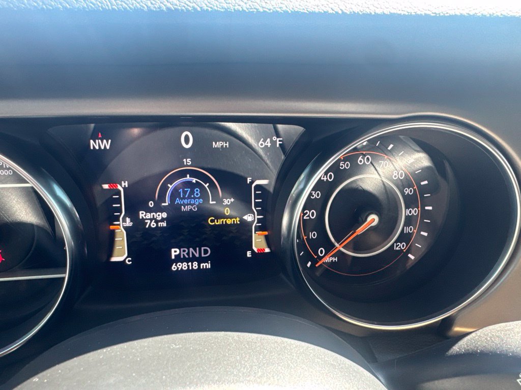 Used 2020 Jeep Wrangler Unlimited Sport S AWD/4WD image 18