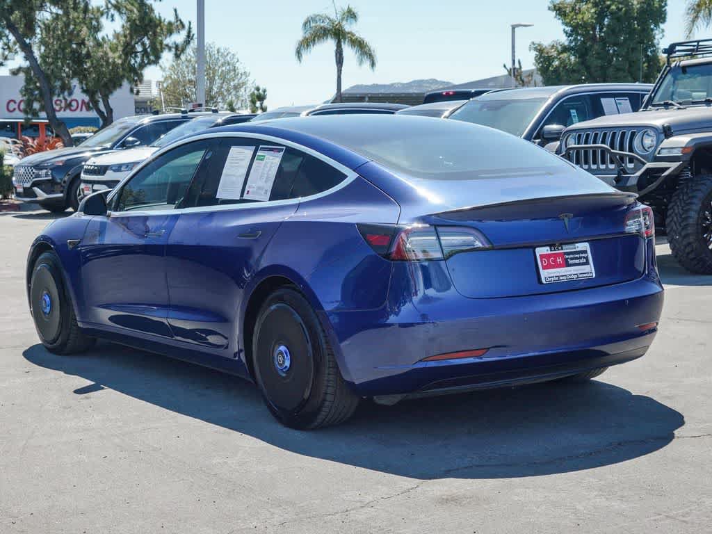 Used 2020 Tesla Model 3 Standard Range Plus RWD image 4
