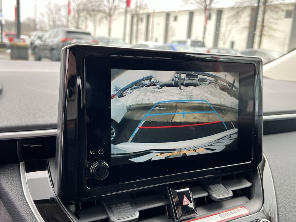 New 2026 Toyota Corolla LE image 14